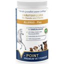 ALLERGO PLUS - Premium örtpulver för hundar & hästar - 500 g