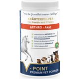 ARTHRO Akut - Premium örtpulver för hundar & hästar