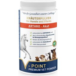 ARTHRO Akut - Premium zeliščni prah za pse in konje