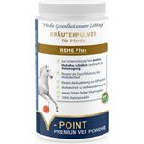 V-POINT REHE Plus - Premium Örtpulver för Hästar