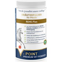 REHE Plus - Premium Kräuterpulver für Pferde
