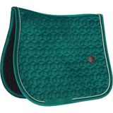 Kentucky Horsewear Jumping Saddle Pad "Velvet"