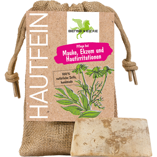 Bense & Eicke HautFein Coat Soap - 100 g
