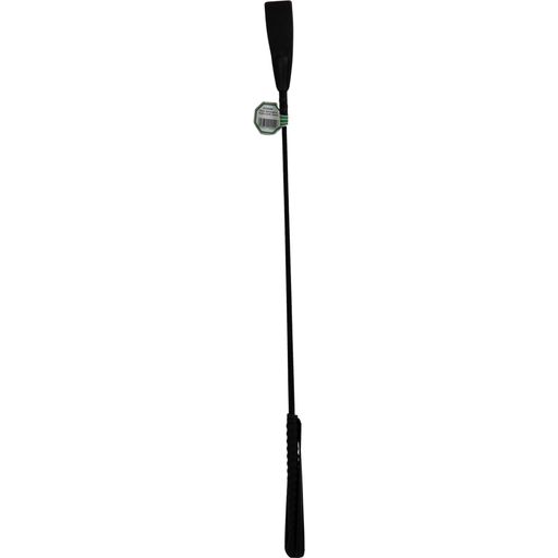 FLECK Nylon Jumping Whip with Rubber Grip - 60cm