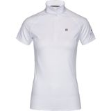 "Classic" Ladies Competition Shirt, White