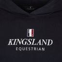 Kingsland Equestrian Sudadera Unisex ''Classic'' , Navy