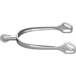 Sprenger Ultra Fit Spurs, with Wheel - 30mm