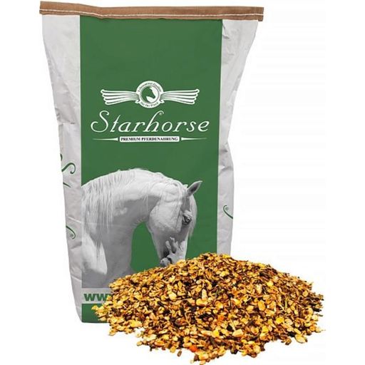 Starhorse Golden Senior müzli - 14 kg