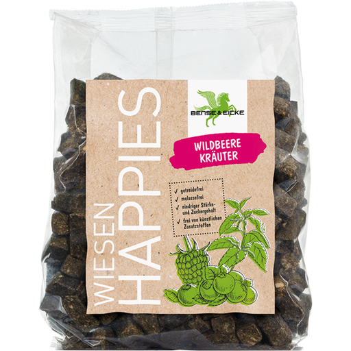 Bense & Eicke Meadow Happies - Wild Berry Herbs - 1 kg