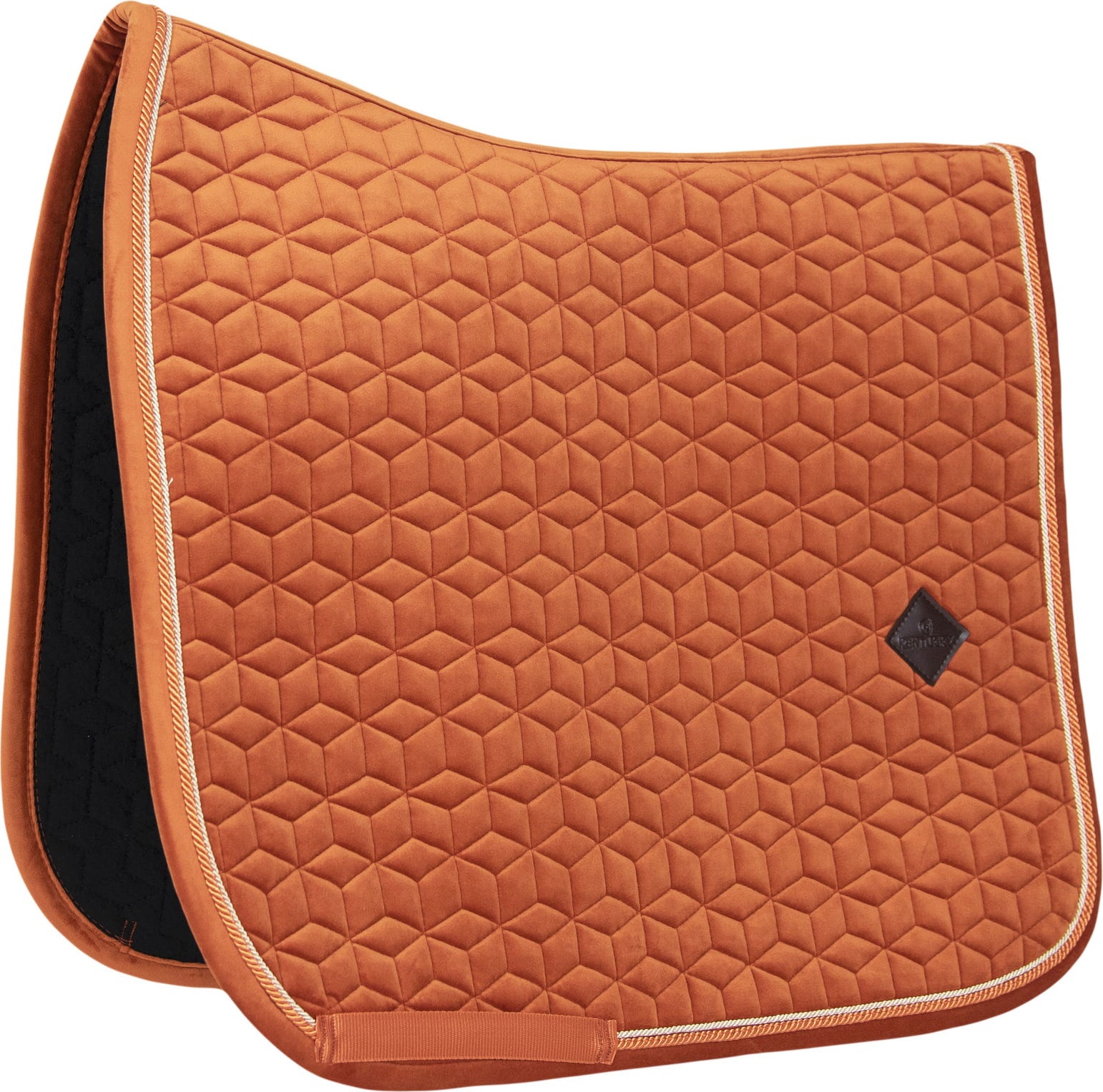 Kentucky Horsewear Dressur-Schabracke "Velvet"