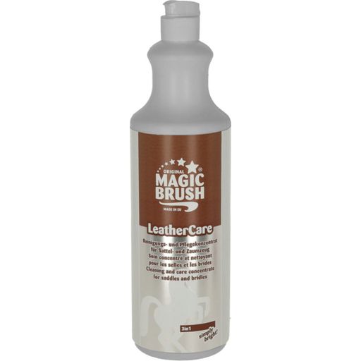 MagicBrush LeatherCare 3in1 - 1000 ml