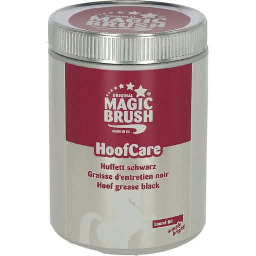 MagicBrush Hoof Grease Black - 1000 ml