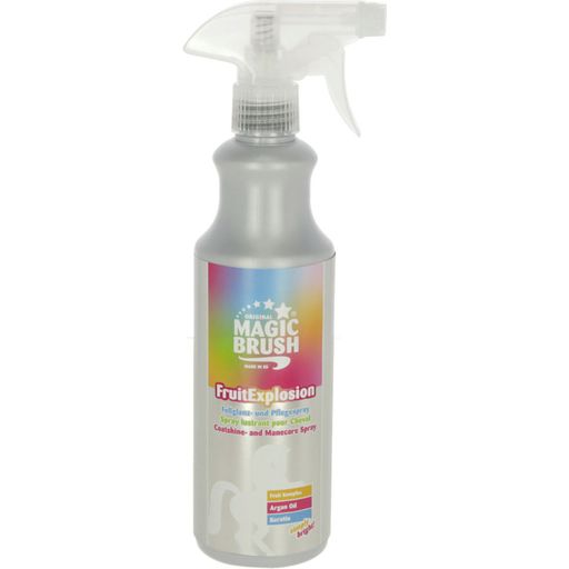 Coatshine and Manecare Spray - FruitExplosion - 500 ml