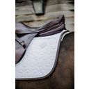 Kentucky Horsewear Skin Friendly Zadeldoek - Wit - Jumping