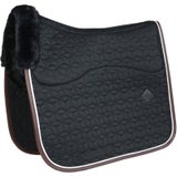 Kentucky Horsewear Подложка за седло "Skin Friendly", черна