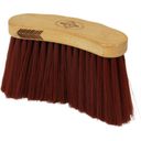 Grooming Deluxe Middle Brush, Long - Brown