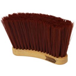 Grooming Deluxe Middle Brush long - braun