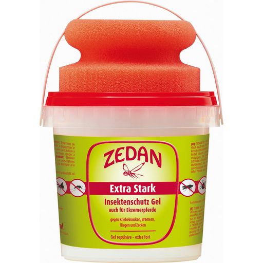 Zedan Gel Repellente - 500 ml