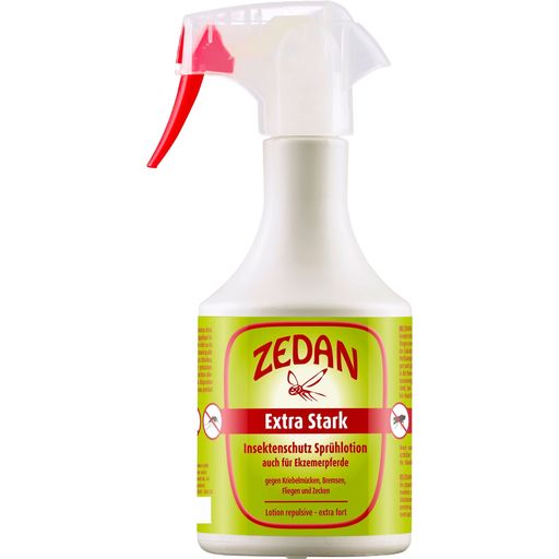 Zedan Spray Lotion Anti-Insectes Extra Forte - 500 ml