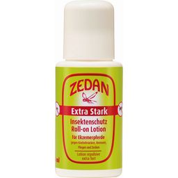 Zedan Repellente Roll-on - Extra Forte - 75 ml