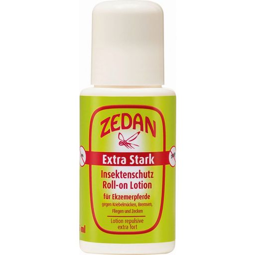 Zedan Repellente Roll-on - Extra Forte - 75 ml