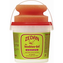 Zedan Gel Anti-Insectes avec Éponge