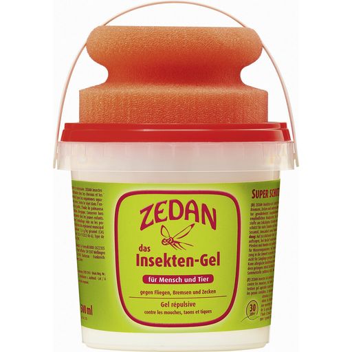 Zedan Gel Repellente con Spugna - 500 ml