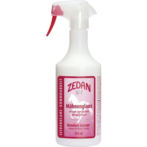 Zedan Fluido Illuminante per Criniera - 750 ml