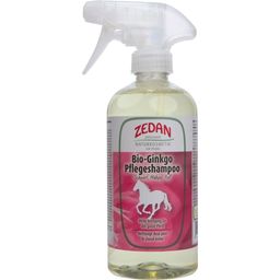 Zedan Biologische Ginkgo Shampoo - 500 ml