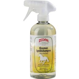 Zedan Eczema Spray Shampoo - Wash Balm - 500 ml