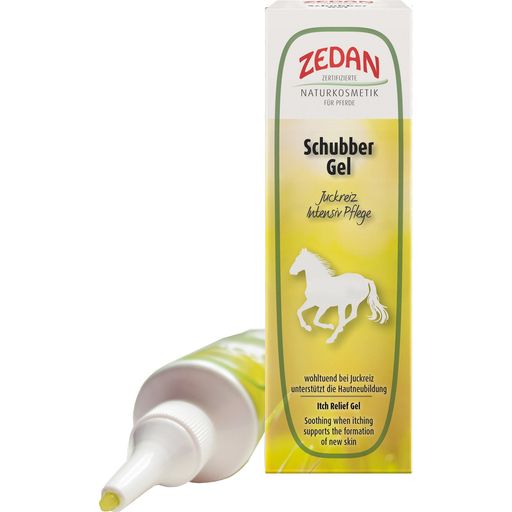 Zedan Schubber-Gel - Juckreitz Intensivpflege - 100 ml