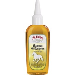 Zedan Eczema Oil Complex - Intensive Care - 100 ml