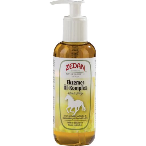 Zedan Olio per l'Eczema - Trattamento Intenso - 250 ml