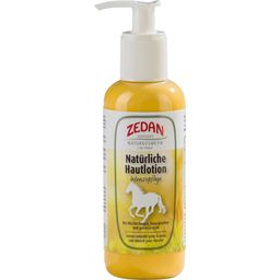 Zedan Natural Skin Lotion - Intensive Care - 250 ml