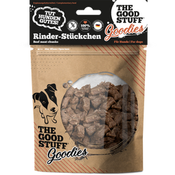 The Goodstuff Rinder-Stückchen - 150 g