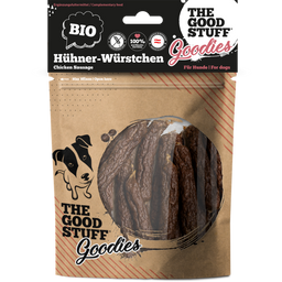 The Goodstuff Bio Hühner-Würstchen - 200 g