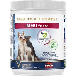 V-POINT IMMU forte gyógynövénypor kutyáknak