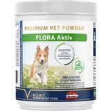 V-POINT FLORA aktivt örtpulver för hundar