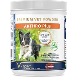 V-POINT ARTHRO Plus örtpulver för hundar - 250 g