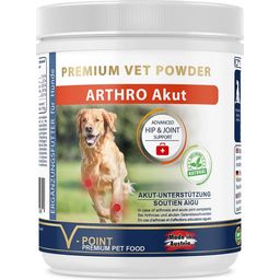 V-POINT ARTHRO Akut zeliščni prah za pse