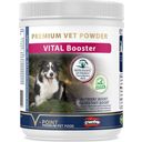 V-POINT VITAL Booster örtpulver för hundar - 250 g