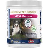 V-POINT VITAL Booster örtpulver för hundar