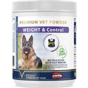V-POINT Weight Control örtpulver för hundar - 250 g