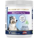 V-POINT RELAXO Forte örtpulver för hundar - 200 g