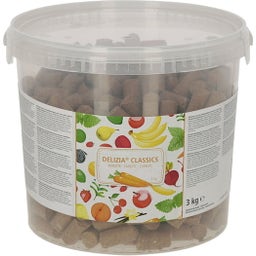 Kerbl Delizia Sweeties Karotte - 3 kg