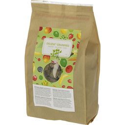 Kerbl Delizia Herbes sans Céréales - 1 kg