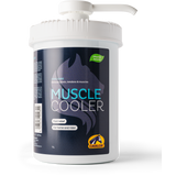 Cavalor Muscle Cooler + Distributeur