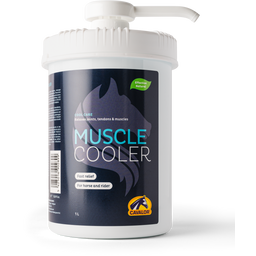 Cavalor Muscle Cooler + Pumpe