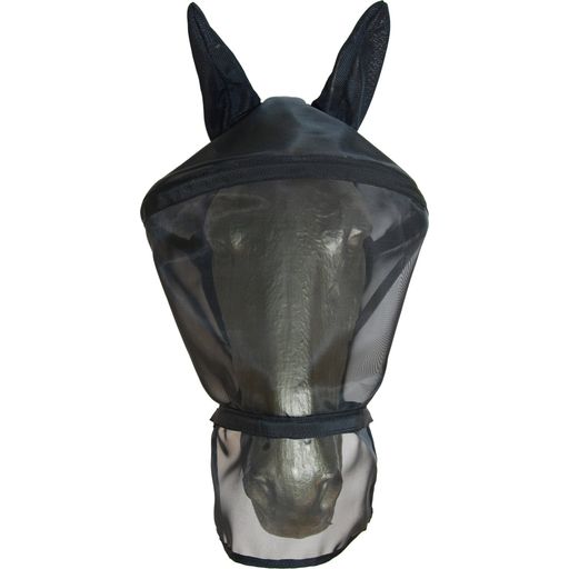 Kentucky Horsewear Vliegenmasker Pro - Zwart