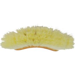 Grooming Deluxe Middle Brush long - natur